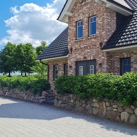 Haus Strandgut Hof Barendorf Eksteriør billede