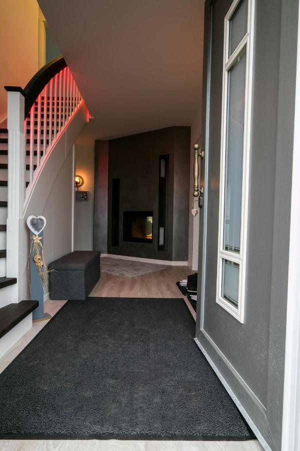Haus Strandgut Hof Barendorf Eksteriør billede