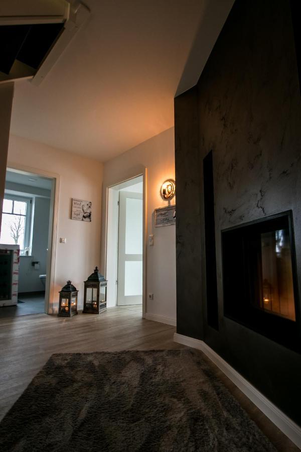 Haus Strandgut Hof Barendorf Eksteriør billede